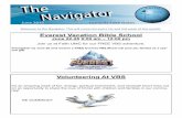 The Navigator (June 2015) Issue #1