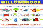 Willowbrook Education 2015 Catalogue