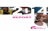Africa Social Impact Report 2014