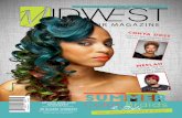 Midwest Black Hair - Juune/July 2015- Midwest Black Hair Magazine