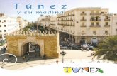 Túnez capital y su medina folleto