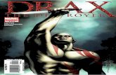 Marvel : ( Pre-Annihilation ) Drax the Destroyer *04 - 010