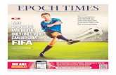 Epoch Times, Singapore Edition (Issue 511, June 5 – 18, 2015)