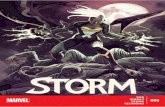 Marvel : Storm *Vol 3 - Issue 005