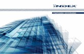 Catálogo fachadas ventiladas - INDEX Fixing Systems