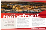 On the Homefront (Jan - May 2015)