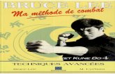 Bruce Lee - Ma Méthode de Combat