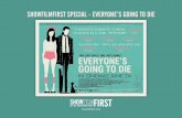 Everyones Going to Die - SFF Special