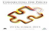 Connecting the Pieces 2015