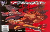 Wildstorm : Thundercats *Reclaiming Thundera - 3 of 5 (3)