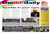IBC2015 Daily D5 Tuesday 15 September