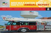 Mdewakanton Public Safety Annual Report