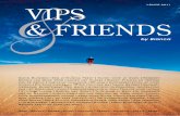 Vips & Friends Lente 2011