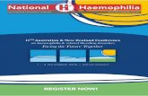 National Haemophilia no 190 June 2015