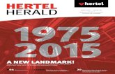 Hertel Herald June 2015