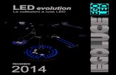 Egoluce - LED Evolution 2014