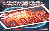 Marvel : Captain America & The Mighty Avengers - Issue 9