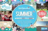 Visit Lancashire Summer Guide 2015