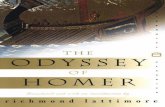 Homer's odyssey [lattimore]
