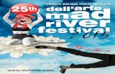 Dell'Arte International 2015 Mad River Festival Program