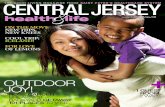 Central Jersey Health & Life: Summer 2015