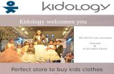 Online Shopping for Kids - Kidology
