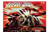 Marvel : Deadpool's Secret Secret Wars (2015)  - 2 of 4