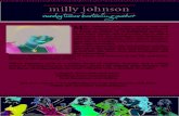 Milly Johnson