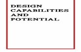 Design Capabilities and Potential