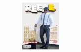 KUNLE RHEMMY COVERS MAY 2015 EDITION OF REEL E MAGAZINE
