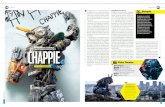Revista Cinéfila // Cartelera - CHAPPiE
