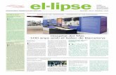 El·lipse 85: "Hospital del Mar, 100 years of beating in time with Barcelona"