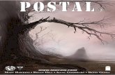 Image : Postal (2015) - Issue 002