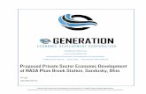eGeneration Economic Development Plan NPBS