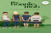 The bonnie mob, SS16 lookbook