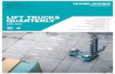 Konecranes Lift Trucks Quarterly June 2015