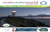 realestateworld.com.au ‐ Northern Rivers Real Estate Publication, Issue 26 June 2015