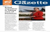 The gazette june 2015