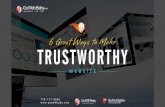6 great ways to make a trustworthy website