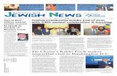 Jacksonville Jewish News - July 2015