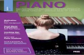 Piano Perspectives - Winter 2015