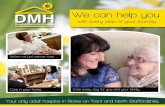 Douglas Macmillan Hospice - We Can Help You