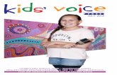 Kids Voice July 2015