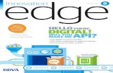 BBVA Innovation Edge. APIs (English)
