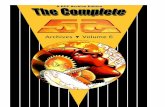 The complete 52 volume 6