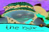Hohenfels “The Box” July 2015