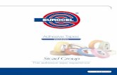 Eurocel Masking Tape Catalogue 2015
