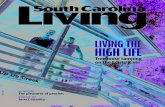 South Carolina Living - July 2015
