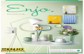 ENJO Product Brochure UK 2016