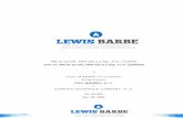 Lewis barbe expert witness guidrey case
